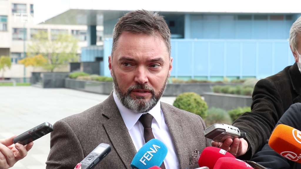 Košarac glasao protiv suspenzije Rusije iz Svjetske turističke organizacije