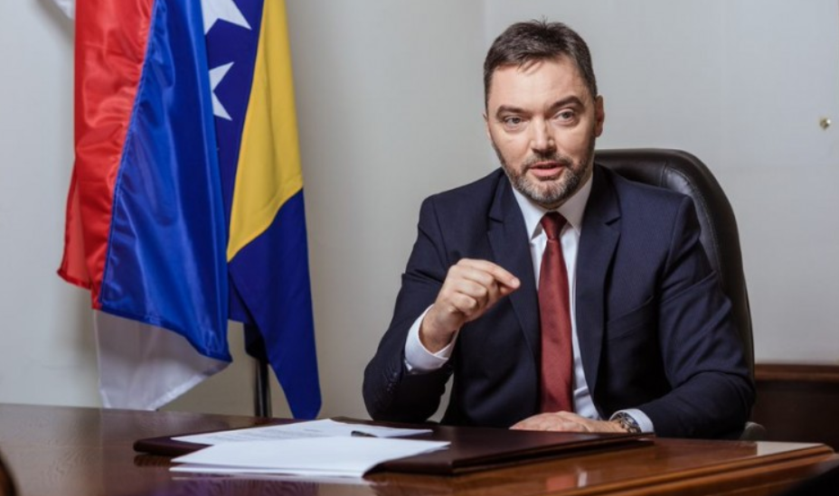 Košarac-Minihanov: Postoji potencijal za unapređenje ekonomskih veza