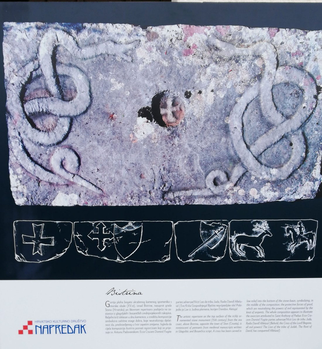 Zenica: Izložba 'Stećci-svjetska baština UNESCO-a'