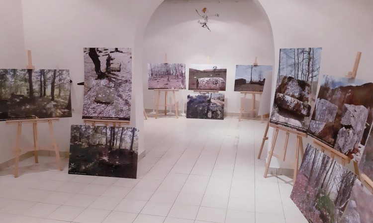 Otvorena izložba 'Stećci u BPK Goražde'