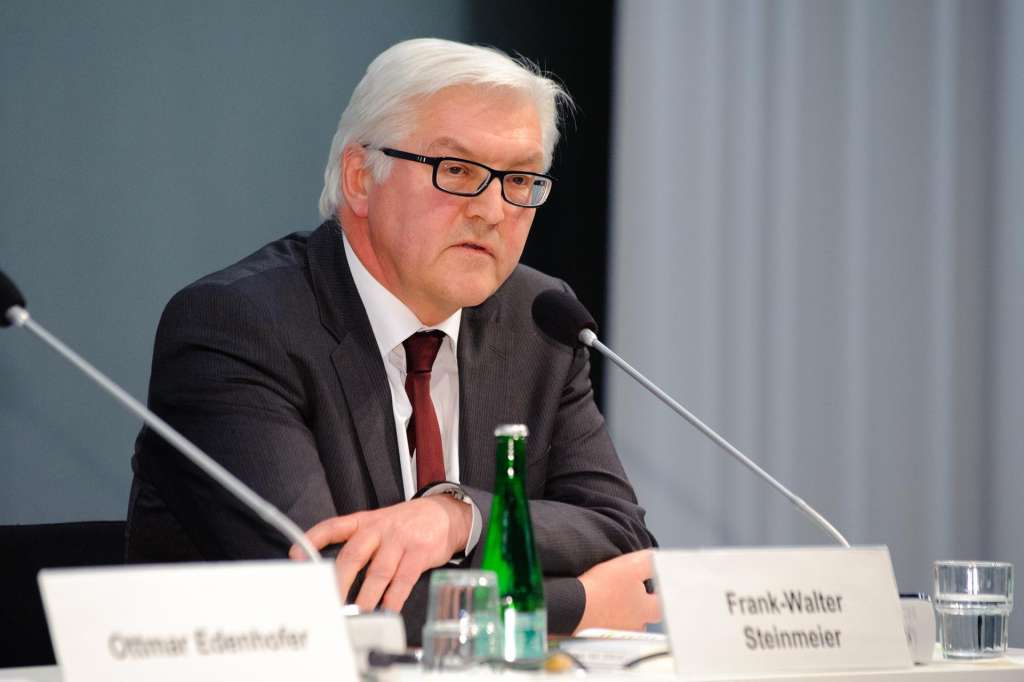 Steinmeier tvrdi da nije dobrodošao u Kijevu