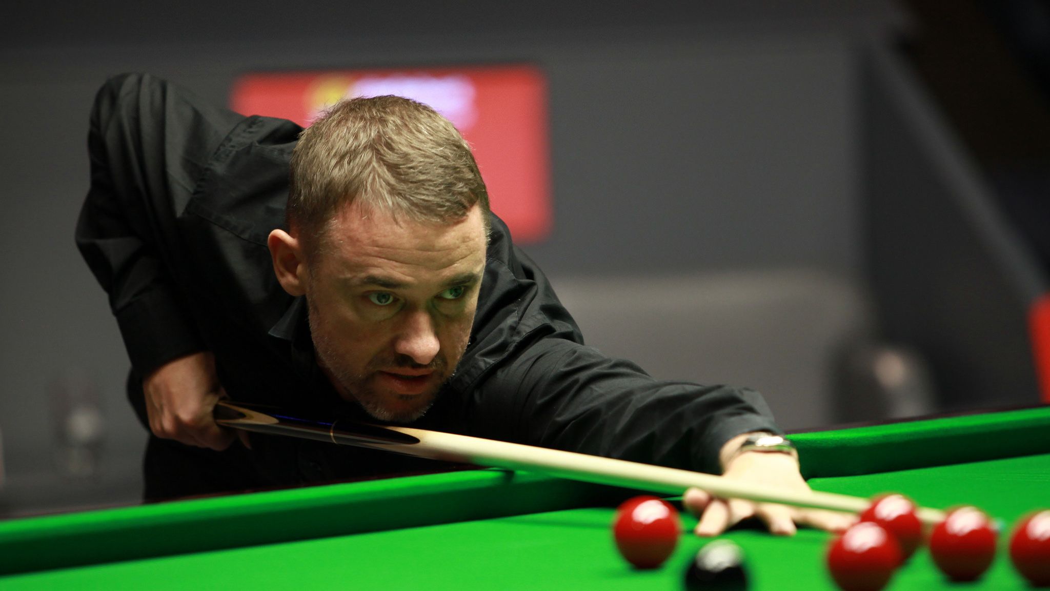 Snookeraški šampion Hendry igra na Otvorenom prvenstvu Gibraltara