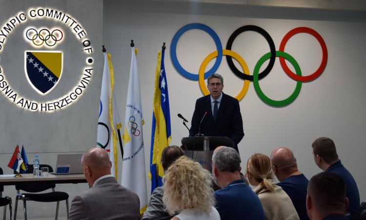 Jačanje perspektiva zapošljavanja osoba sa poteškoćama u sektoru za sport