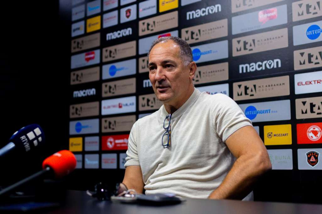 Štimac: Utrecht je favorit, ali ih ovdje sutra od prve minute čeka 'pakao'