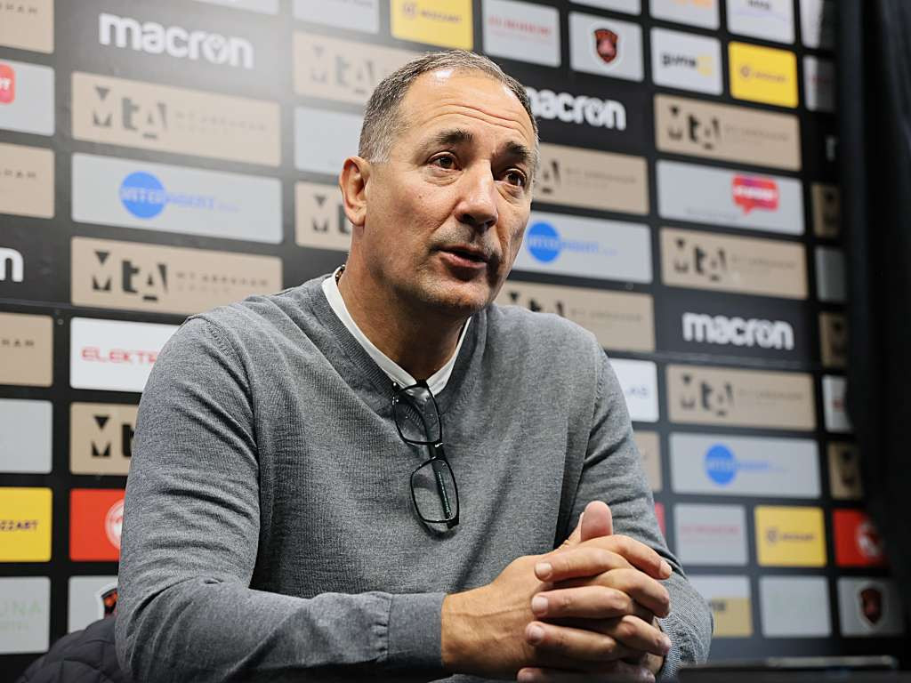 Štimac uoči derbija: 'Više toga ovisit će o nama nego o Sarajevu'