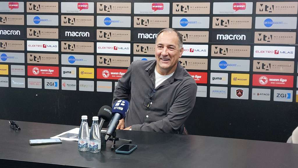 Zrinjski pred mogućom predajom titule, Štimac uoči Željezničara fokusiran na Velež