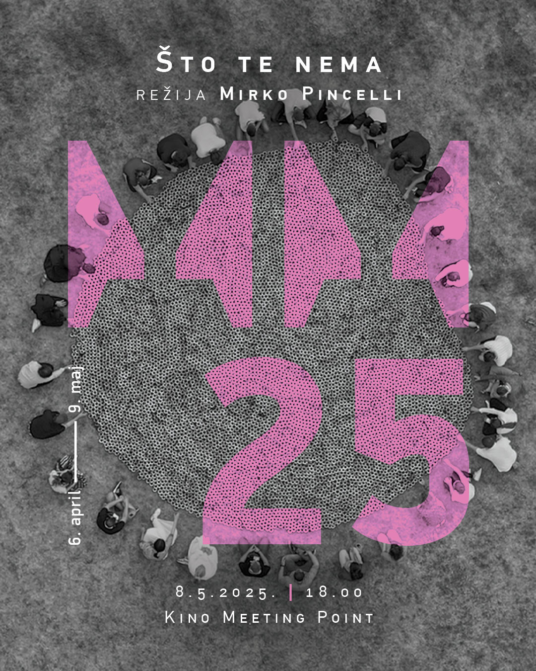 30. izdanje Modula Memorije završava filmom "Što te nema" i predstavom "Smrt u Dubrovniku"