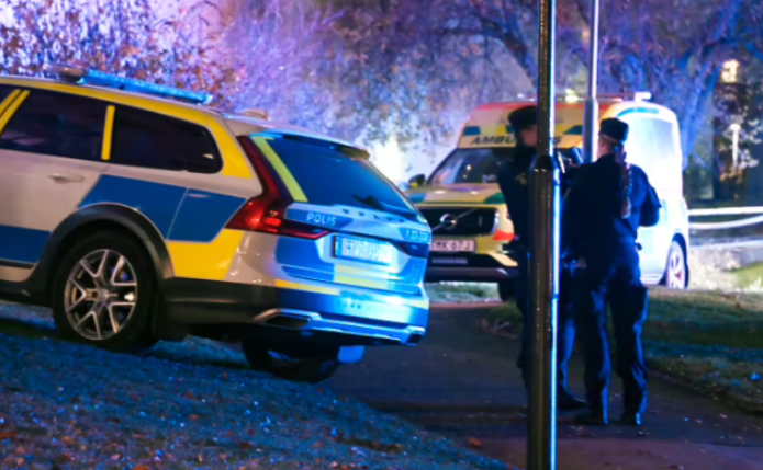 Švedska: Uhapšena dva lica za ubistvo djeteta