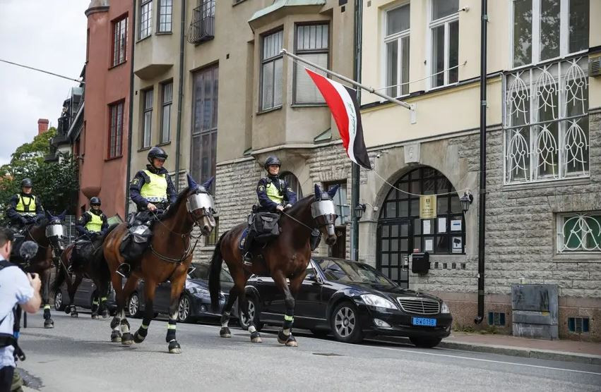 Stockholm: Protesti završeni bez paljenja Kurana
