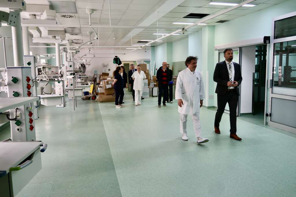 Stojanović i Pilav o projektima i razvojnim procesima KCUS-a