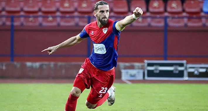 Premijer liga BiH: Stojan Vranješ napustio banjalučki Borac