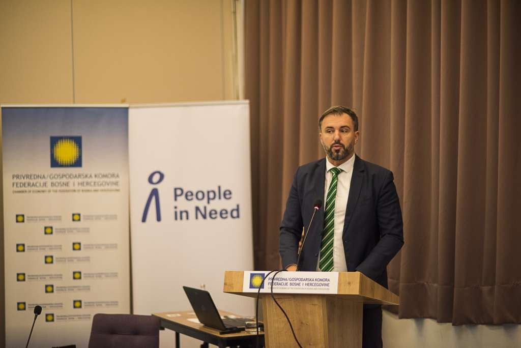 "Otpad je neizbježan proizvod poslovanja i trebamo ga tretirati kao resurs"