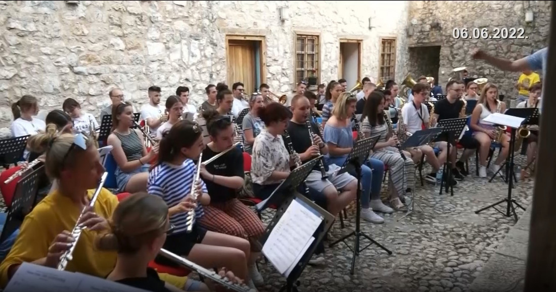 Stolac bio domaćin Međunarodnog festivala muzike „Femus“