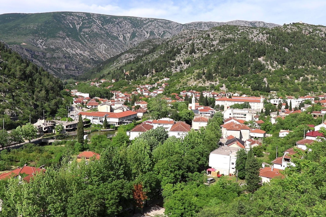 Zemljotres jačine 3,6 stepena po Rihteru na području Stoca