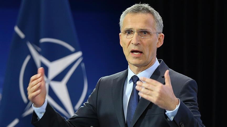 Stoltenberg: Rusija bi mogla izvesti hemijski napad pod lažnom zastavom u Ukrajini