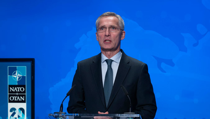 Stoltenberg: Oružane snage BiH su važne za stabilnost zemlje