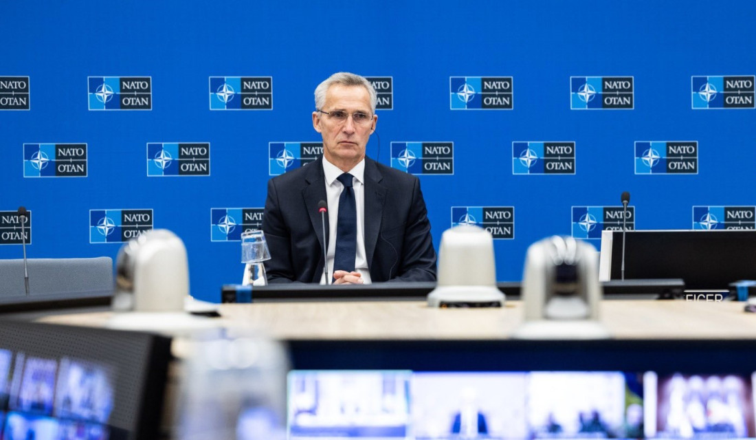 Stoltenberg: Rusija pokušava zamrznuti sukob u Ukrajini