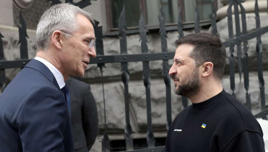 "Ukrajina napreduje u kontraofanzivi"