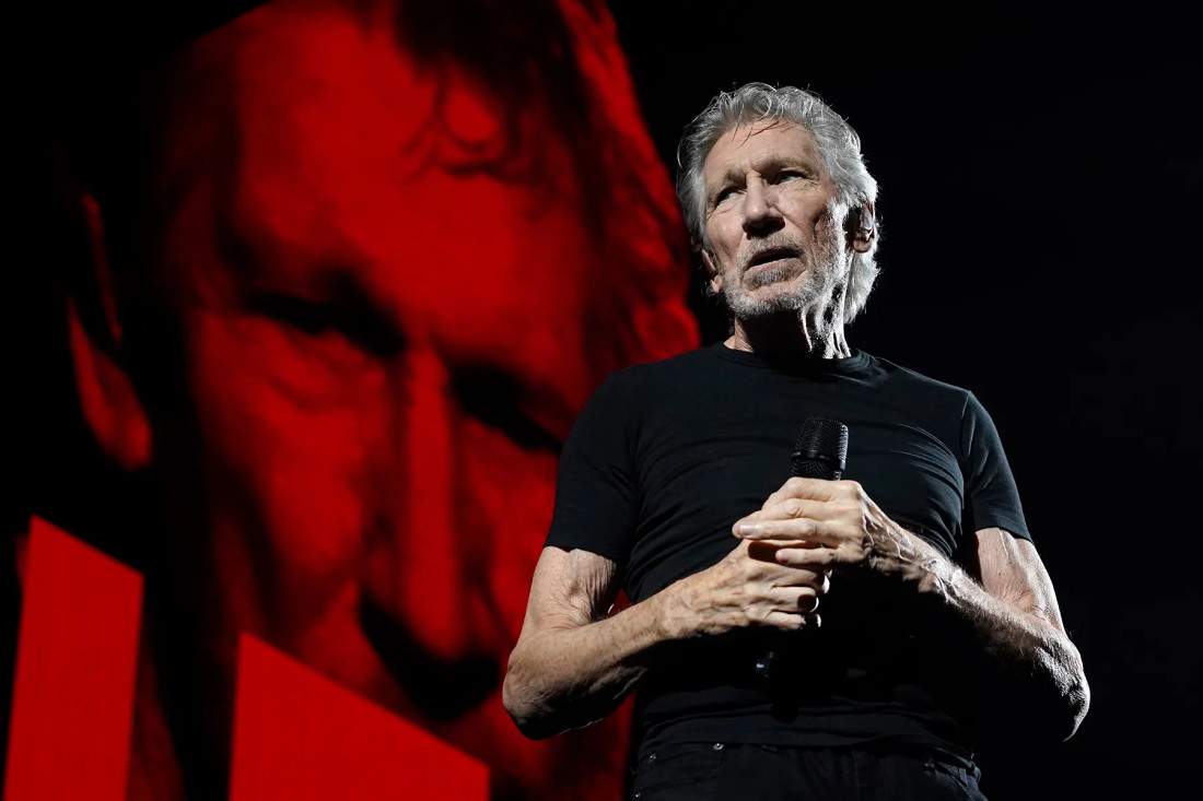 Suosnivač Pink Floyda Roger Waters: Kako Zapad još uvijek pokušava prikazati Izraelce kao žrtve?
