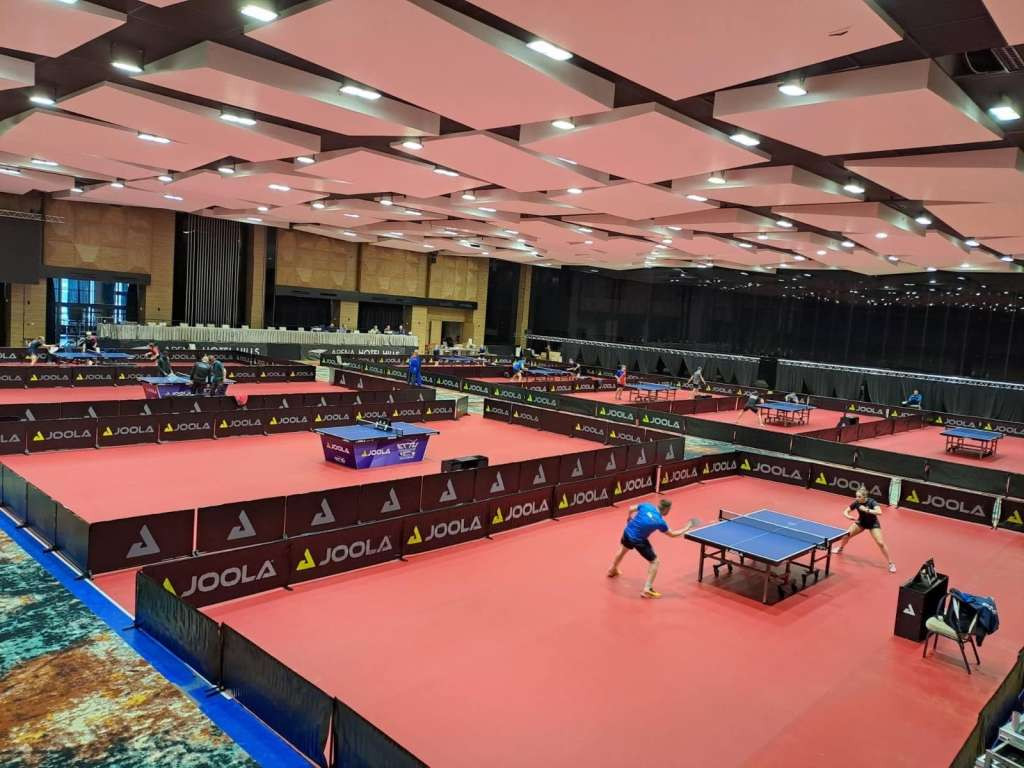 Stonoteniski savez Bosne i Hercegovine organizator posljednjeg ciklusa kvalifikacija za Ol u Parizu