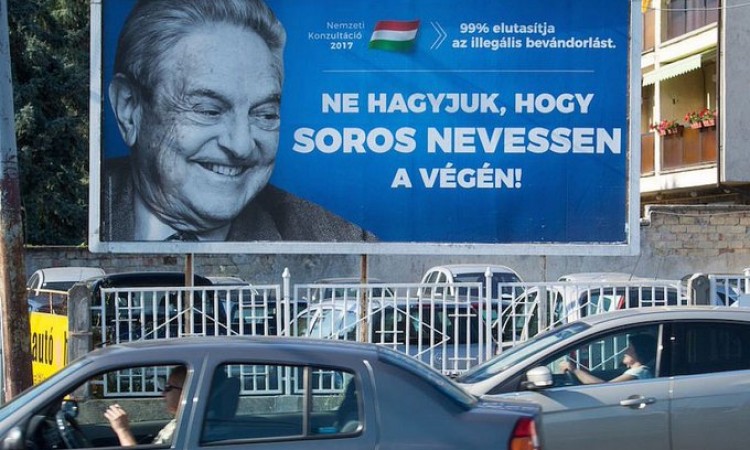 Evropski sud pravde presudio protiv mađarskog zakona 'Stop Sorošu'