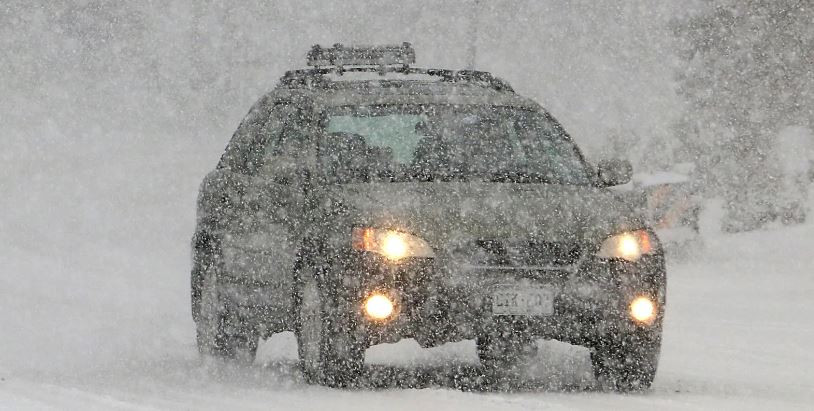 Sjedinjene Države pogođene teškom snježnom olujom