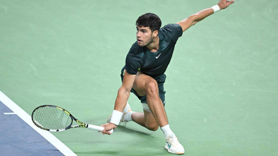 Alcaras najavio da će igrati u Parisu i Torinu