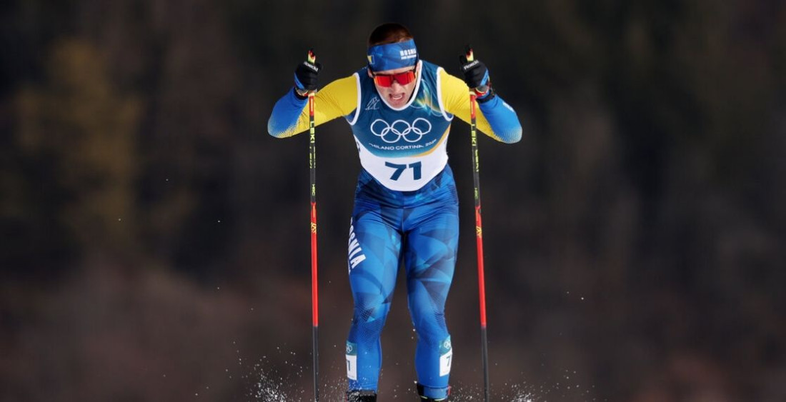 Erić uoči nastupa na ZOI Milano Cortina 2026: Budite uz mene, da napravimo što bolji rezultat