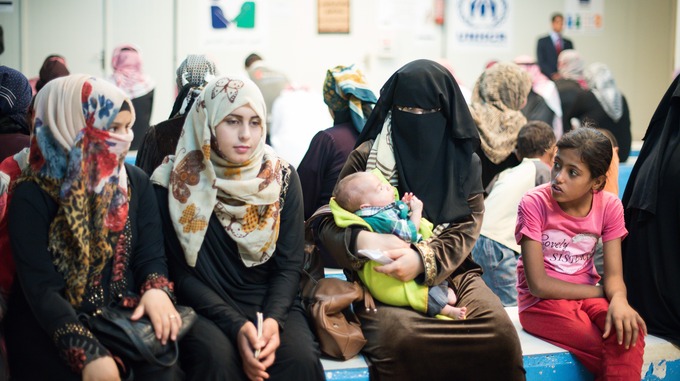 Velika Britanija neće vraćati izbjeglice iz Sirije