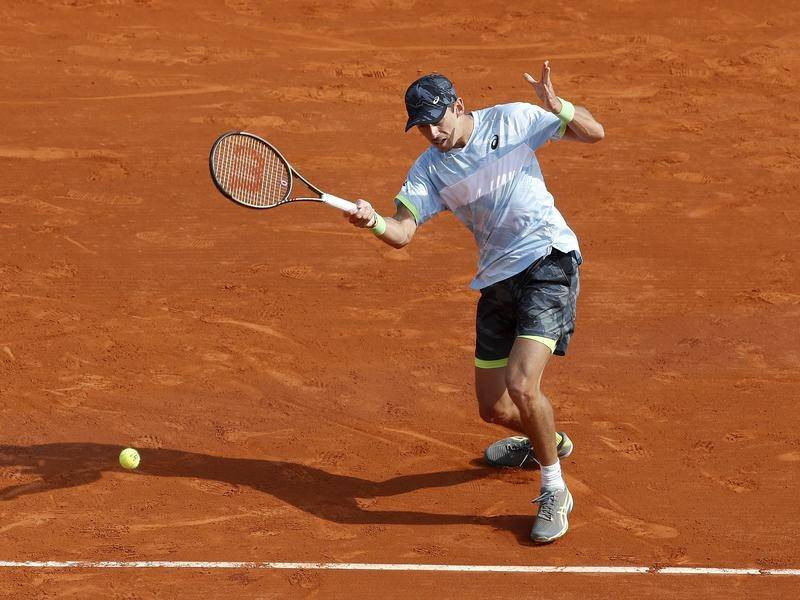 Struff eliminisao Ruuda u osmini finala Monte Carla