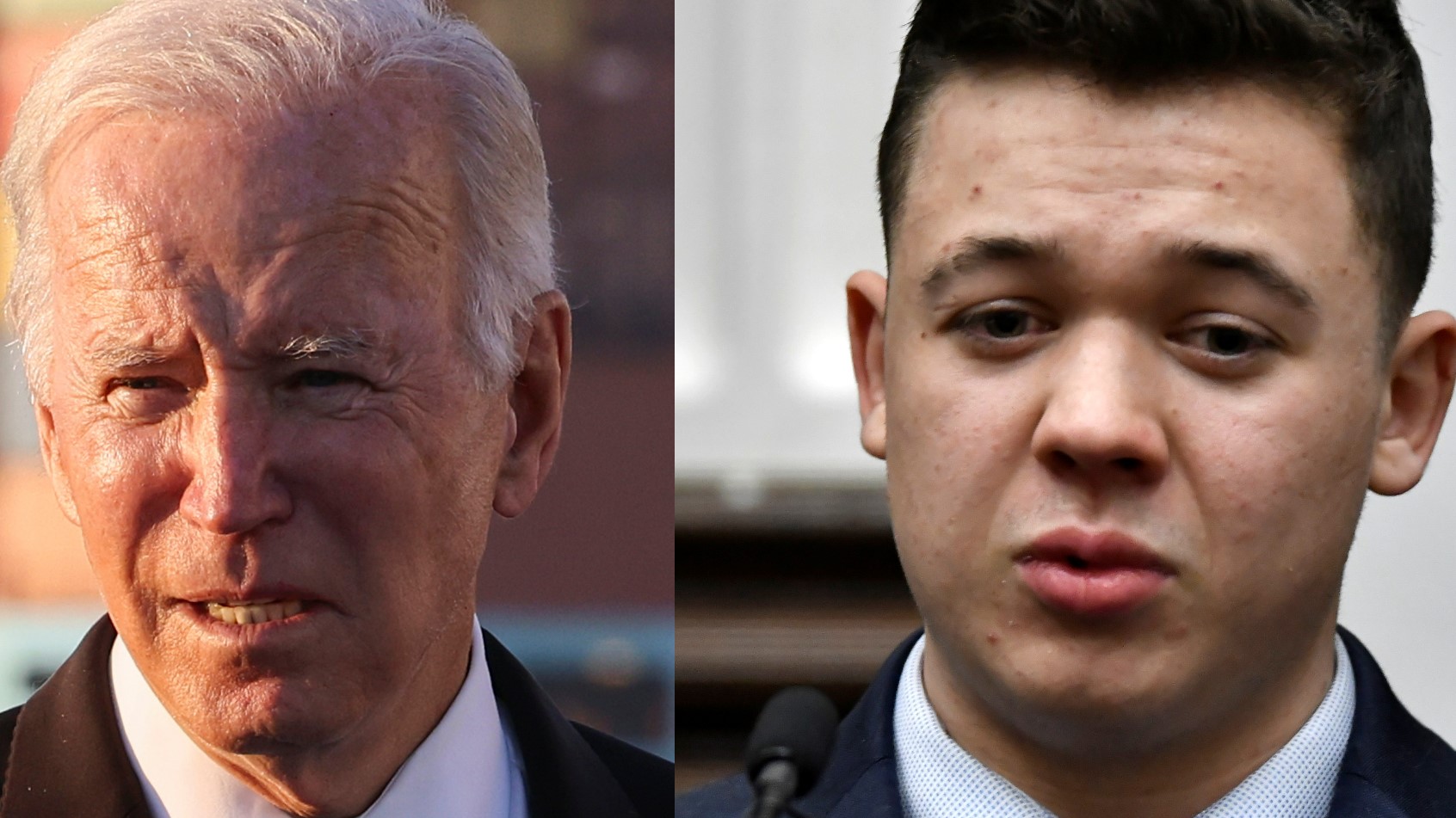 Biden negoduje zbog oslobađajuće presude Rittenhouseu