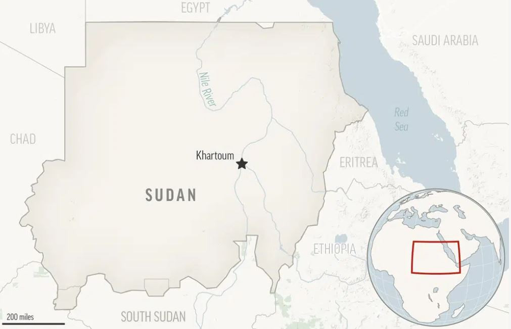 U Sudanu nove borbe poslije isteka primirja