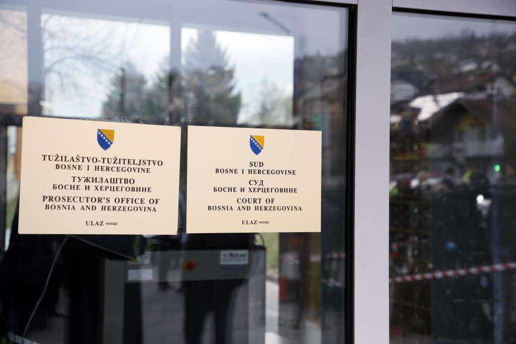 Sud BiH izdao naredbu za raspisivanje potjernice za Vukadinom Spasojevićem osuđenom za ratni zločin