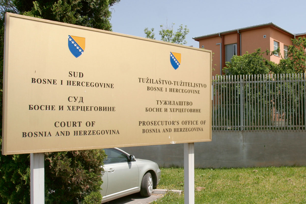 U Hrvatskoj uhapšen Pero Vincetić, optužen za ratne zločine na području Orašja
