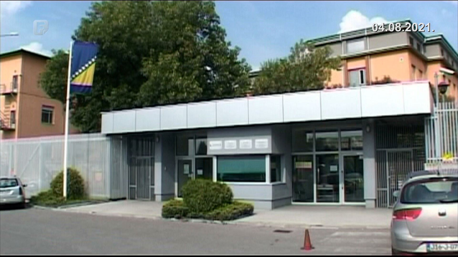 Predsjednik Suda BiH kažnjen javnom opomenom