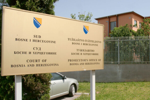 Podignuta optužnica u predmetu Zijad Mutap i drugi