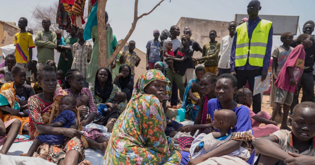 UN: Udvostručen broj djece kojoj je potrebna humanitarna pomoć u Sudanu