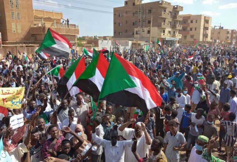 Četiri demonstranta ubijena u Sudanu na protestima protiv vojne hunte
