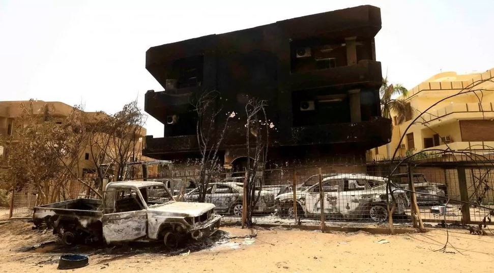 Šef sudanske vojske spreman na mirovne pregovore sa pobunjenicima