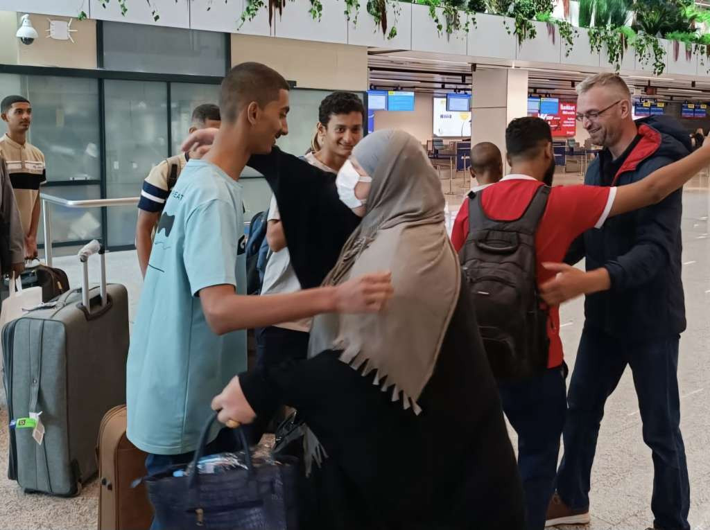 Posljednje dvije porodice iz Sudana stigle u Sarajevo