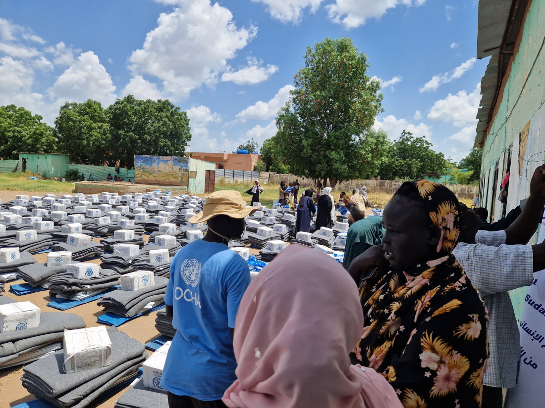 WHO: Nivo razaranja, bolesti i smrti u Sudanu je tragičan