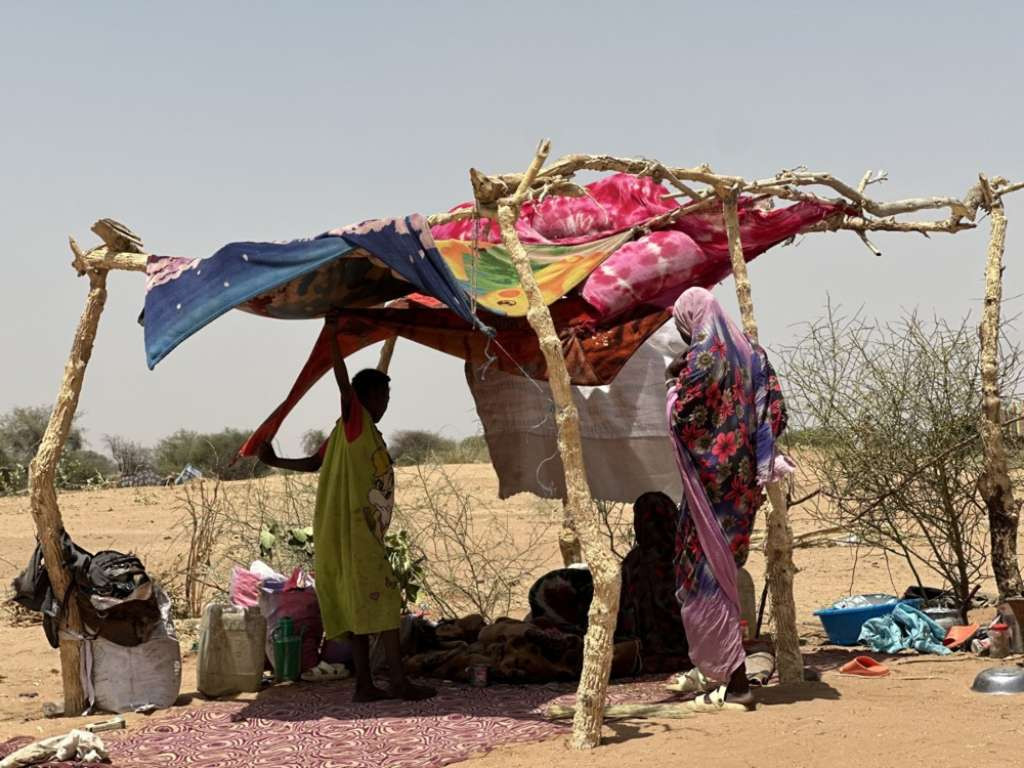 Svjetski program za hranu smanjuje pomoć u Sudanu