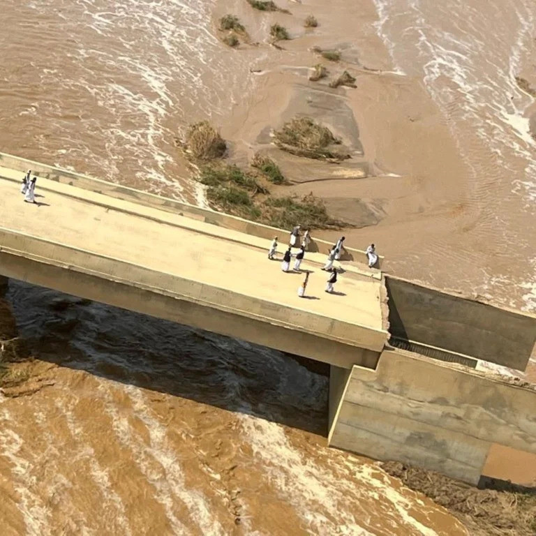 Urušavanje brane odnijelo 20 sela u Sudanu, hiljade ljudi raseljeno
