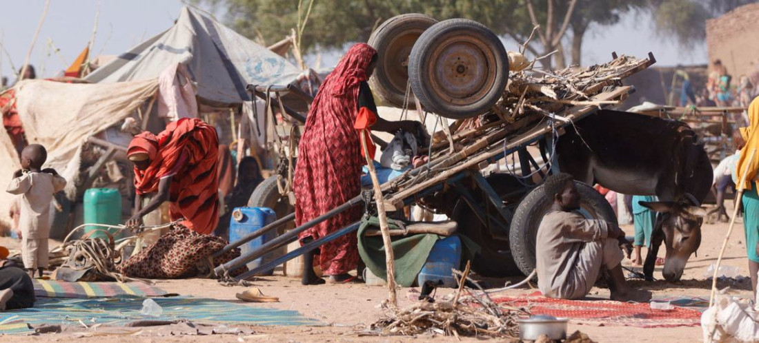 Civili zarobljeni u Sudanu - UN traži siguran prolaz