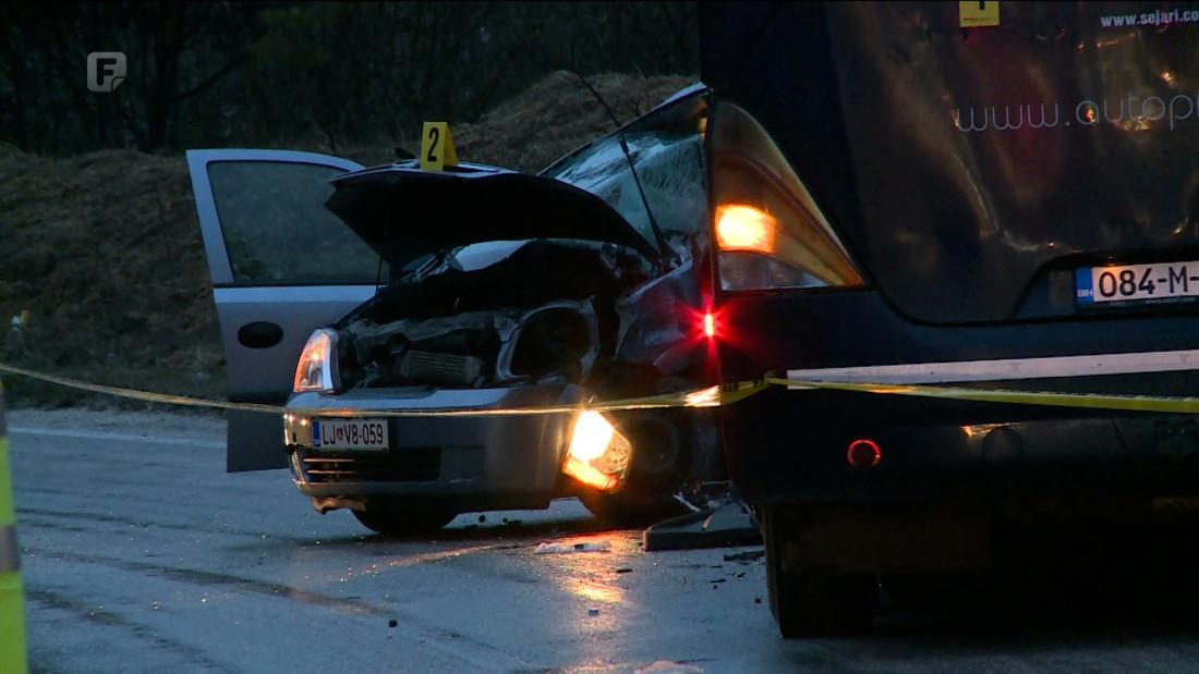 Dvadesetdvogodišnji mladić preminuo nakon zadobivenih ozljeda u prometnoj nezgodi