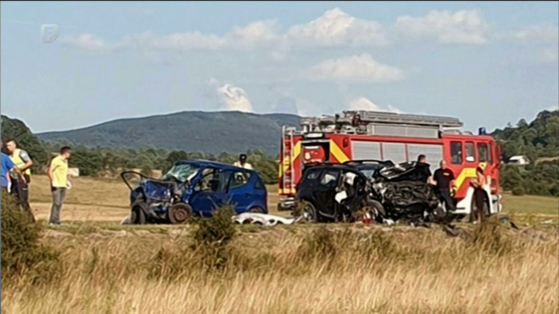 U sudaru kod Bihaća poginule dvije osobe