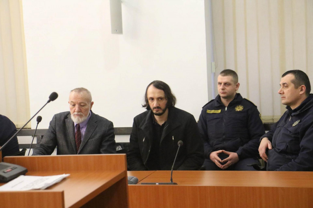 Počelo suđenje optuženima za ubistvo sarajevskih policajaca Adisa Šehovića i Davora Vujinovića