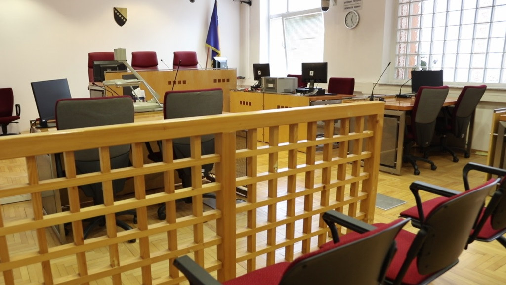 Sudija iz Travnika sankcionisan smanjenjem plate