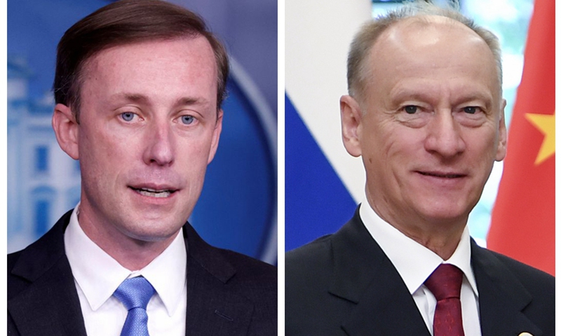 Prvi kontakt na visokom nivou Washingtona i Moskve od početka invazije na Ukrajinu