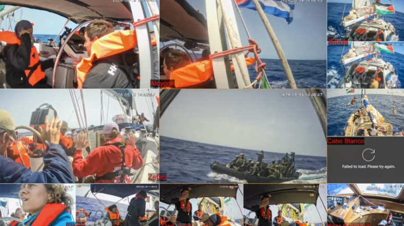 Italija traži od Izraela da pojasni upotrebu gumenih metaka protiv aktivista flotile za Gazu